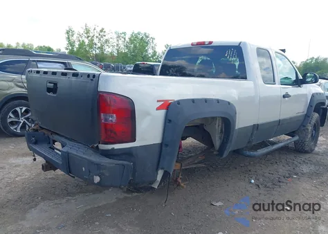 2008 Chevrolet Silverado 1500 Lt1 from USA, damaged, VIN 2GCEK19C181122806